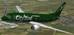 FS2002 Citybird Boeing 737-300 image 1