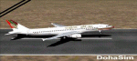 FS2002 Gulf Air Airbus A320-200 image 1