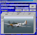 FS2002 Utility: - Hangar Manager v1.4 image 1