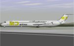 Flightsim FS2004/FS98 MD Airlines McDonnell image 1