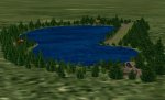 FS2002 Scenery: Nelsons Outpost located 136 image 1