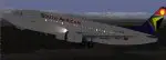 FS2002 South African Airways 737-800 image 1