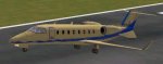 FS2002 Learjet 45 image 1